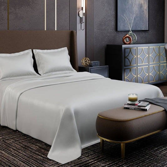 Luxury Satin Bedsheet