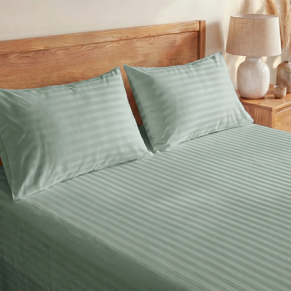 Floral Cotton Bedsheet