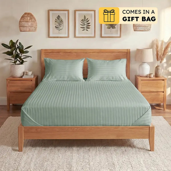 Floral Cotton Bedsheet