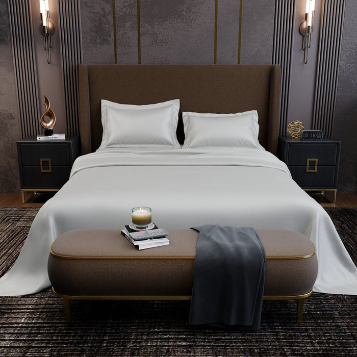 Luxury Satin Bedsheet