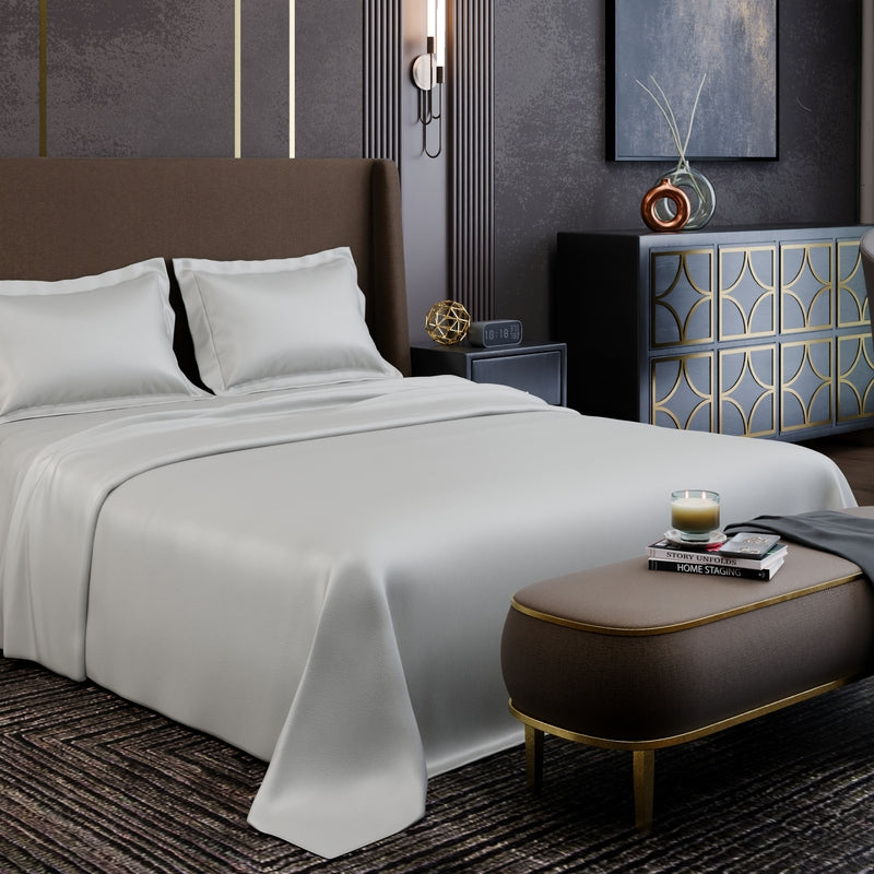 Luxury Satin Bedsheet
