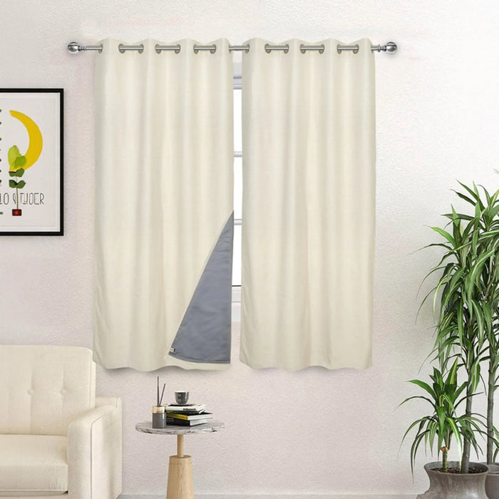 Cotton Printed Curtains