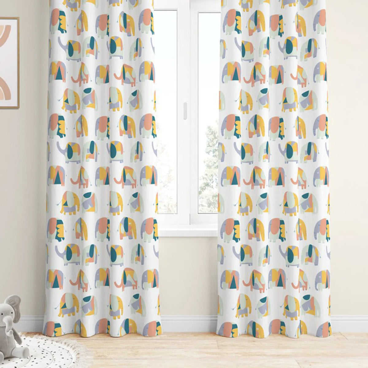 Premium Blackout Curtains