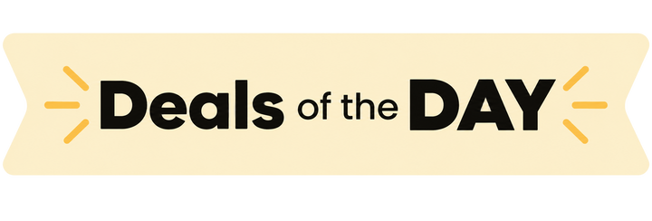 Deal of the day